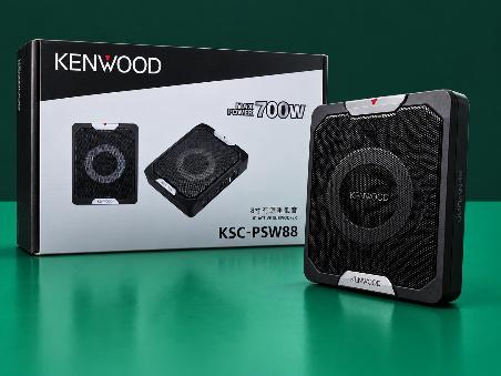 Kenwood Underseat Subwoofer