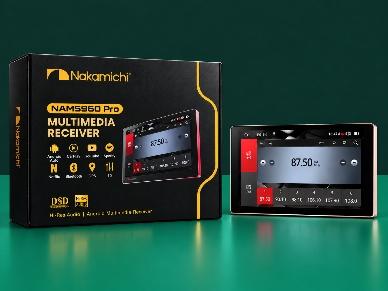 Nakamichi Radio