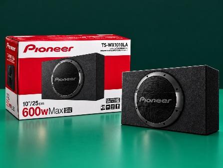 Pioneer Subwoofer Enclosure