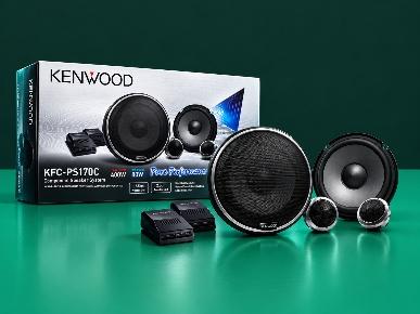 Kenwood Component Speakers